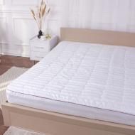 Наматрасник MirSon DeLuxe Cotton 4091 27х70x190 см