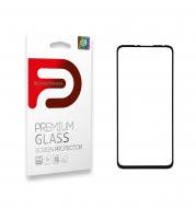 Защитное стекло Armorstandart (54954) Full Glue для Samsung M40 2019 (M405) Black (ARM54954-GFG-BK)