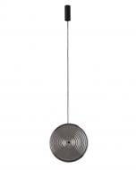 Светильник подвесной Nowodvorski Aura 1x22 Вт /LED-модуль smoke black 12231