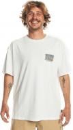 Футболка Quiksilver TAKE US BACK BUBBLE SS EQYZT07652-WBB0 р.L белый