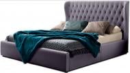 Кровать Green Sofa Неаполь Флорида Violet 120x200 см Кровать Green Sofa Неаполь Флорида Violet 120x200 см