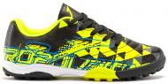 Cороконіжки Joma PROPULSION JR 2301 NEGRO AMARILLO FLUOR TURF PRJW2301TF р.31 різнокольоровий