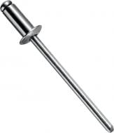 Заклепка вытяжная 3.2x10 мм 40 шт EXPERT FIX