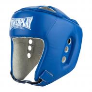 Шлем боксерский PowerPlay тренировочный уни. XL синий PP_3084 р. XL