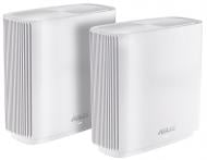 Wi-Fi-роутер Asus CT8 (2-pack) white