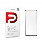 Защитное стекло Armorstandart (56267) Full Glue для Xiaomi Redmi Note 9 Pro Black (ARM56267-GFG-BK)