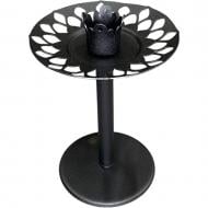 Подсвечник-трансформер "6 в 1" №4 14 см черный