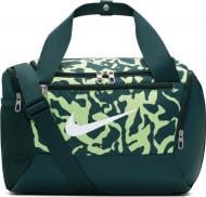 Сумка Nike BRASILIA Duffel Bag FB2830-328 25 л темно-зелений