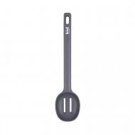 Ложка с отверстиями Krauff Schatten 28 см 29-305-255
