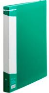 Папка с файлами А4 40 файлов BM.3617-99 зеленая Buromax