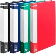 Папка с файлами пластиковая 40 А4 Buromax BM.3617-99