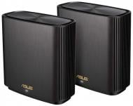 Wi-Fi-роутер Asus XT8 (2-pack) black