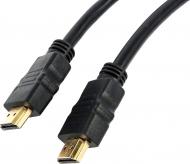 Кабель Ultra HDMI 1,8 м чорний (UC77-0180) Кабель Ultra HDMI 1,8 м чорний (UC77-0180)