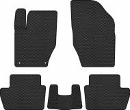 Коврики автомобильные EVAtech Peugeot 308 2007-2013 (PT32031CV5CP2RBB) универсальные