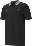 Поло Puma Ferrari Style Gradient Polo 59988001 р.S чорний