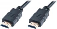 Кабель REAL-EL HDMI VER. 2,0 M-M 1 м чорний