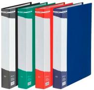 Папка с файлами пластиковая 60 А4 Buromax BM.3622-99