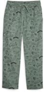 Брюки Puma PUMA X RIPNDIP AOP TWILL PANTS 62220044 р. S зеленый