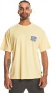 Футболка Quiksilver TAKE US BACK BUBBLE SS EQYZT07652-YED0 р.L жовтий