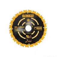 Пильный диск DeWalt DT10304 190x30x1,65 Z24 DT10304