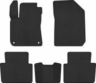 Килимки автомобільні EVAtech Peugeot 308 2014-2021 (PT12172CV5AV2RBB) універсальні