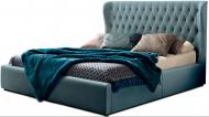 Кровать Green Sofa Неаполь Флорида Emerald 140x200 см Кровать Green Sofa Неаполь Флорида Emerald 140x200 см