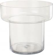Ваза стеклянная Wrzesniak Glassworks Nova 31,3 см прозрачный 17-11150E