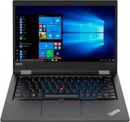 Ультрабук Lenovo ThinkPad X13 Yoga Gen 1 13,3" (20SX001DRT) black