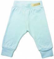 Ползунки для мальчиков Smil р.74 голубой 107616