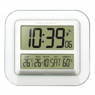 Годинник настінний WS8006 Silver Technoline