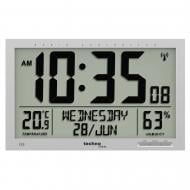Годинник настінний WS8013 Silver Technoline