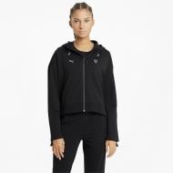 Джемпер Puma Ferrari Styl Wmn Hdd Swt Jkt 59988801 р. S черный Джемпер Puma Ferrari Styl Wmn Hdd Swt Jkt 59988801 р. S черный