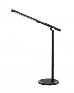 Настольная лампа офисная Nowodvorski Style Led 1x8 Вт черный 8358