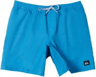 Шорты Quiksilver EVERYDAY SOLID VOLLEY 15 AQYJV03153-BNH0 р. M голубой