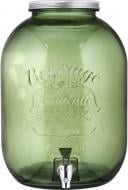 Диспенсер San Miguel з кришкою та краном зелений Authentic 12,5 л 5294DB622