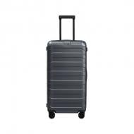Чемодан Ninetygo Cyber Trunk Luggage 30` (6941413244695) 106 л black