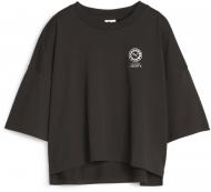 Футболка Puma PUMA X LIBERTY GRAPHIC TEE 62220701 р.M черный Футболка Puma PUMA X LIBERTY GRAPHIC TEE 62220701 р.M черный