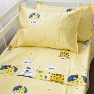 Наволочка Ranforce Elite 17-0517 Cat-dog 40x40 см мульті MirSon