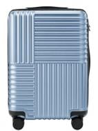 Чемодан Ninetygo HIMALAYA Luggage 20` (6941413219969) 38 л light blue