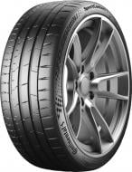 Шина Continental 265/35 R20 99 Y нешипованая лето Шина Continental 265/35 R20 99 Y нешипованая лето