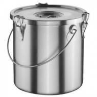 Гастроемкость 6 л с сэндвич-дном OZTI 150х240 мм