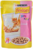 Корм Friskies Friskies Кitten з куркою 12194482 100 г