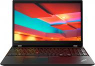 Ноутбук Lenovo ThinkPad T15 G1 T 15,6" (20S60020RT) black