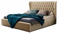 Кровать Green Sofa Неаполь Флорида Beige 160x200 см Кровать Green Sofa Неаполь Флорида Beige 160x200 см