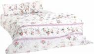 Комплект постільної білизни Шанталь 2.0 білий UP! (Underprice) Комплект постільної білизни Шанталь 2.0 білий UP! (Underprice)