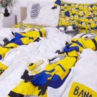 Наволочка Ranforce Elite 17-0506 Minions 45x45 см мульти MirSon