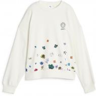Джемпер Puma PUMA X LIBERTY OVERSIZED CREW FL 62220865 р.S бежевый