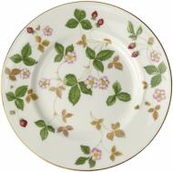 Тарелка десертная Wedgwood Wild Strawberry 15,5 см