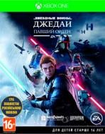 Игра Xbox Star Wars Jedi: Fallen Order [Xbox One, Russian version] (31218387)