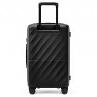 Чемодан Ninetygo Ripple Luggage 20` (6941413222167) 48 л black